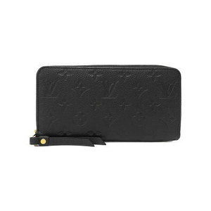 Louis Vuitton Empreinte Zippy Wallet Zip Long